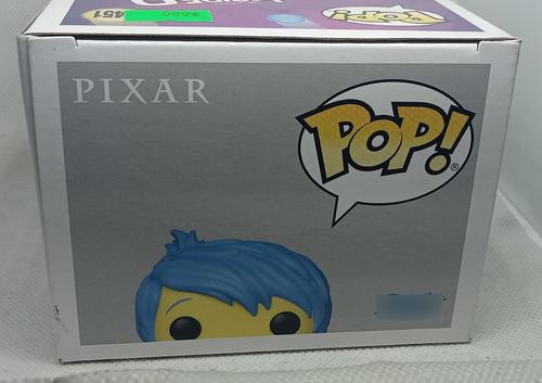 Funko Pop Joy 1451 Intacto (nunca Abierto) (Usado)