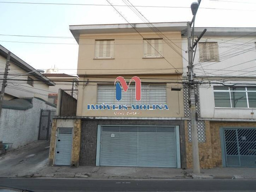 Imagem 10 de 10 de Sobrado B. Mooca 200m 200m? - 3 Doms E 2 Vagas - 91782