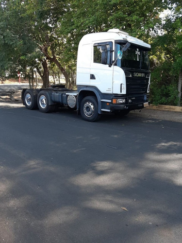 Imagem 11 de 12 de Scania G 440 6x4 Traçado Ano 2013 Bug Pesado R$ 270.000.