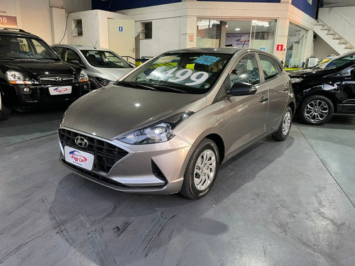 Hyundai HB20 1.0 Sense Flex 5p marchas