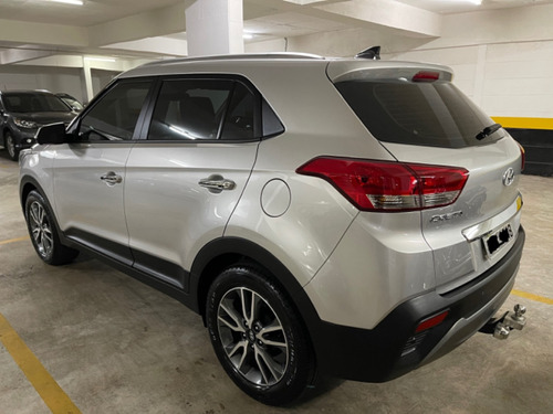 Hyundai Creta 2.0 Prestige Flex Aut. 5p