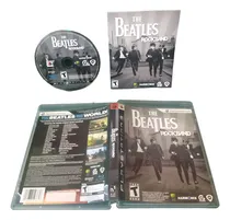 Comprar The Beatles Rock Band Ps3 Disco Fisico Bien Cuidado 