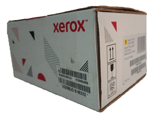 Tóner Metered Versalink C415 006r04693/94/95/96 Amarillo