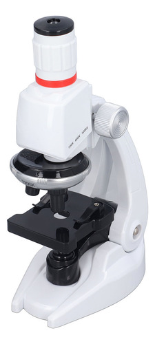 Kits De Microscopios Led Para Niños 1200x Slide Science