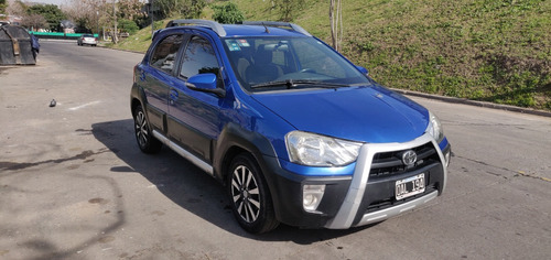 Toyota Etios 1.5 Cross