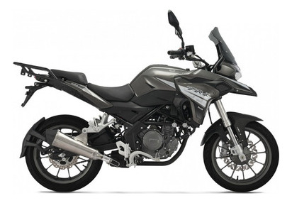 Benelli Trk 251 Full San Miguel