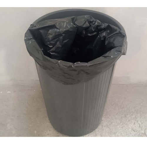 Canasto Recolector Para Agua, Mxrxy-005, 5 Pzs, 50lts, Polie Color Verde