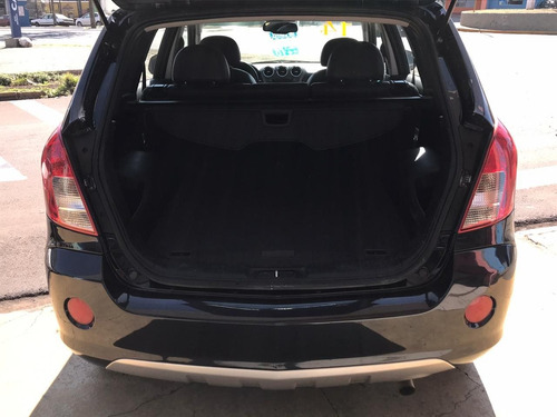 Chevrolet Captiva 2.4 Sidi 16v Gasolina 4p Automático