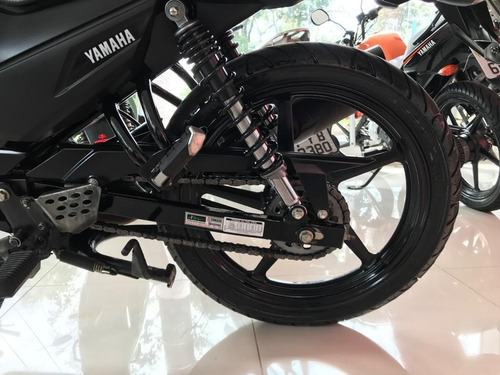 Yamaha/ Ys 150 Fazer Sed