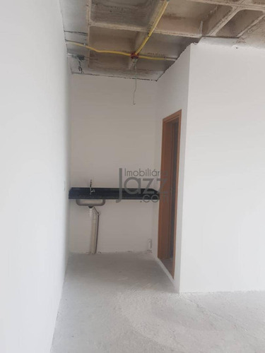 Imagem 7 de 8 de Sala Comercial À Venda, 36 M² Por R$ 256.000 - Condomínio Praxx - Itatiba/sp - Sa0105
