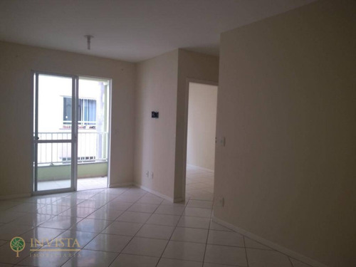 Imagem 2 de 23 de Apartamento Com 2 Dormitórios À Venda, 64 M² Por R$ 250.000,00 - Cidade Universitária Pedra Branca - Palhoça/sc - Ap5676