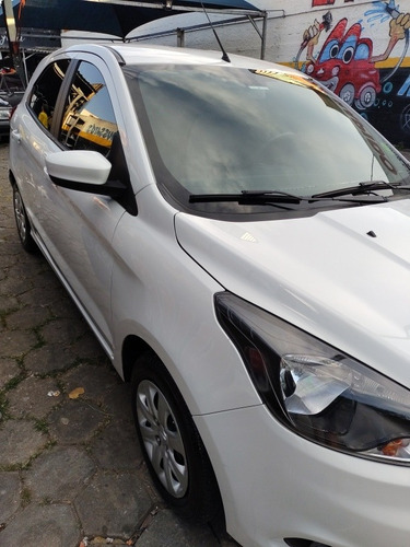 Ford Ka 2018 1.0 Se Flex 5p