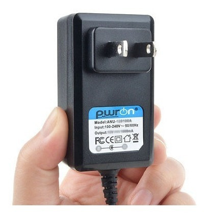 Imagen 3 de 4 de Pwron Ac Adaptador Cargador Para Mama Freestyle Medela 67153