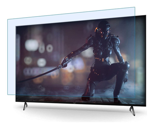 Protector Pantalla Tv Antideslumbrante Monitor Luz 4k