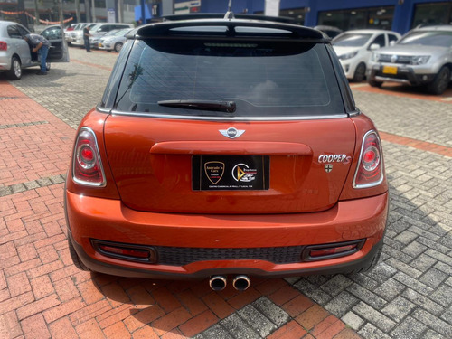 Mini Cooper S 2013 Automático 1.6 Turbo