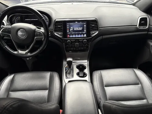 Jeep Grand Cherokee Laredo Tp 3600cc 4x4