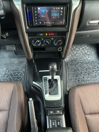 Toyota Fortuner Sw4 2.7 4x2 At