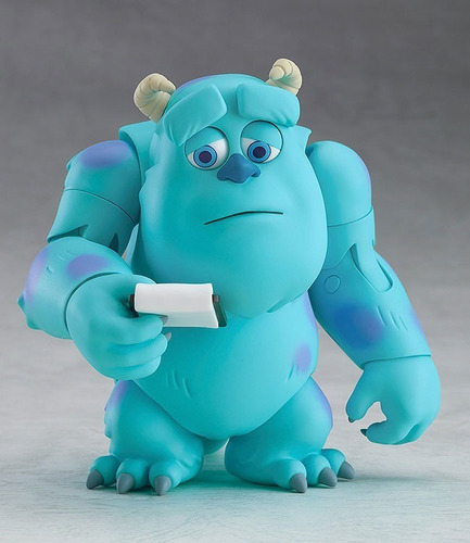 Nendoroid - Monsters, Inc.: Sulley Dx Ver.