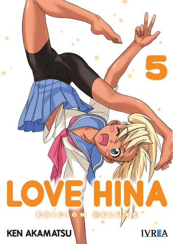 Love Hina Edicion Deluxe 5 - Akamatsu, Ken