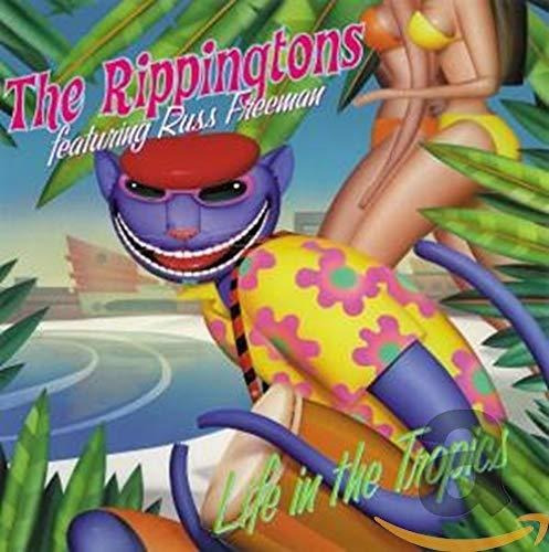 Cd Life In The Tropics - Rippingtons