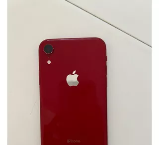 Apple iPhone XR 64 Gb - Bordo