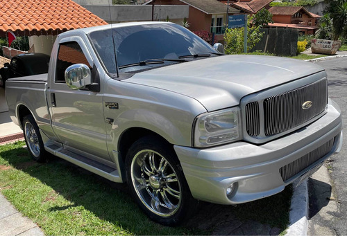 Imagem 4 de 7 de Ford F-250 1999 4.2i Xlt 2p