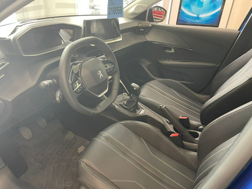 Imagen 8 de 25 de Peugeot 208 2023 1.6l Allure Pack