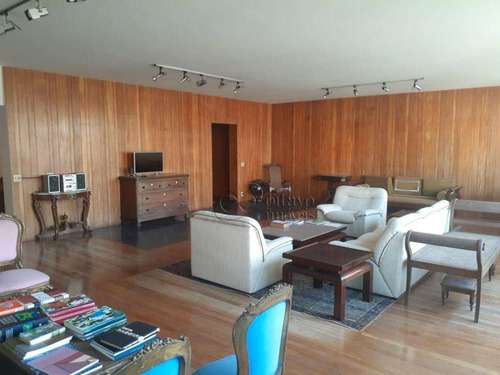 Imagem 3 de 30 de Apartamento À Venda, 210 M² Por R$ 2.950.000,00 - Copacabana - Rio De Janeiro/rj - Ap8615
