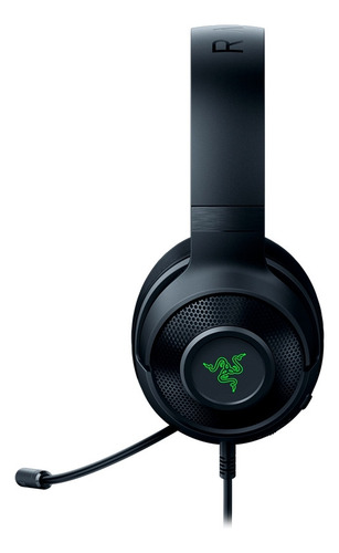 Headset Kraken V3 X Com Fio Razer - Rz0403750300r