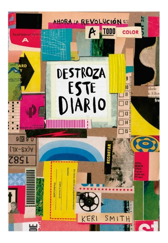 Destroza Este Diario - Keri Smith