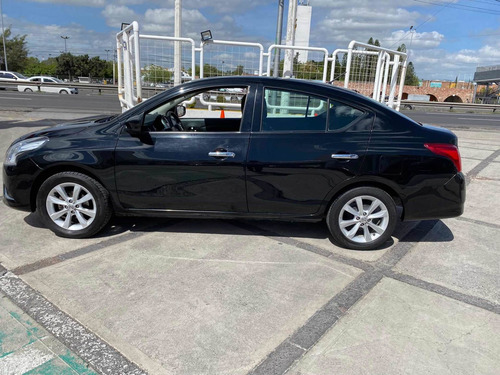 Imagen 8 de 13 de Nissan Versa 2018 1.6 Advance Mt