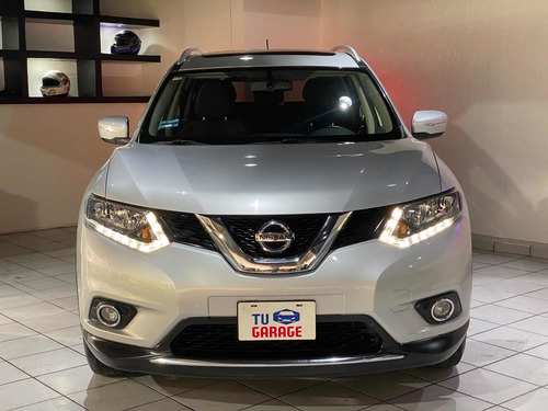 Imagen 3 de 13 de Nissan X-trail 2.5 Advance 3 Row Cvt 2016