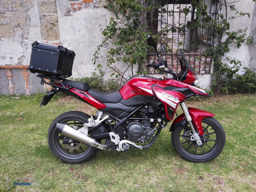Benelli Trk 251