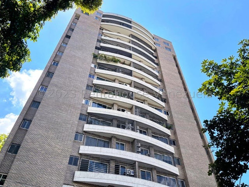 Venta Apartamento (pent-house) En El Paraíso 24-1477