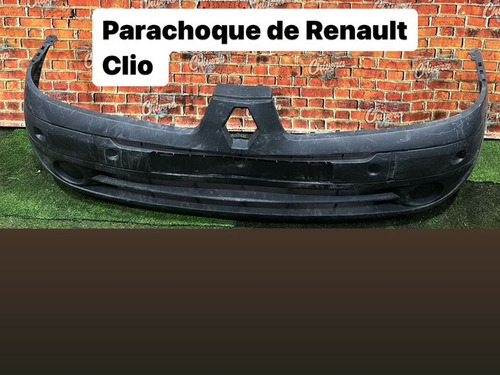 Parachoque Renault Clio Delantero 