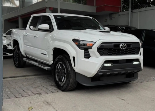 Toyota Tacoma Trd Sport 2026 Entrega Inmediata