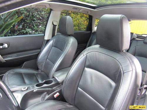 Imagen 19 de 25 de Nissan Qashqai 2.0 4wd Exclusive