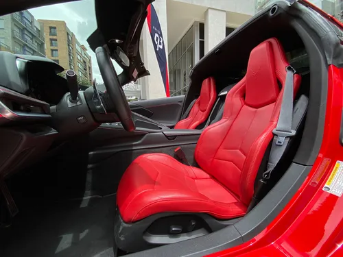 Chevrolet Corvette C8 Stingray R