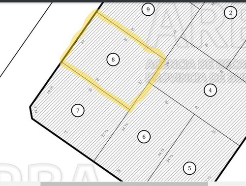 Imagen 3 de 3 de Terreno - José Hernández