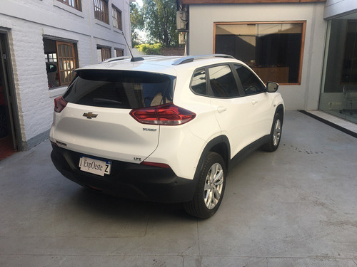 Imagen 4 de 12 de Chevrolet Tracker Ltz At 1.2t 2021 Expoeste