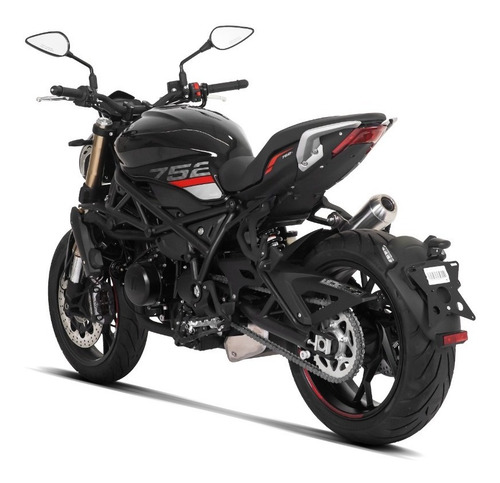 Imagen 2 de 10 de Benelli 752s - Benelli Store Silva Mobility