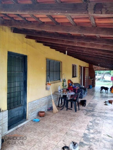 Chácara Em Localização Privilegiada - Ch0016
