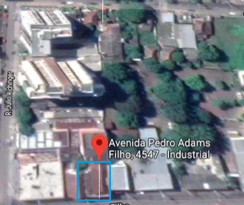 Terreno/lote Comercial Comercial Para Venda, Pátria Nova, Novo Hamburgo - Ar0329. - Ar0329-inc