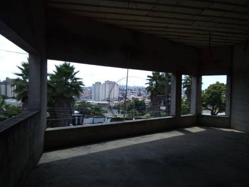 Imagem 1 de 20 de Galpão Para Alugar, 618 M² Por R$ 18.000,00/mês - Parque Das Nações - Santo André/sp - Ga0175