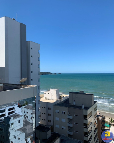 Imagem 25 de 30 de Excelente Apartamento Novo, 50m Do Mar | 3 Suítes, 3 Vagas De Garagem Na Meia Praia Em Itapema/sc - Imobiliária África - Ap00751 - 70030066
