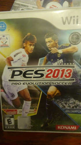 Pro Evolution Soccer Pes 2013