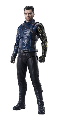 Figura Bucky Barnes / Falcon And The Winter Soldier - Gw041