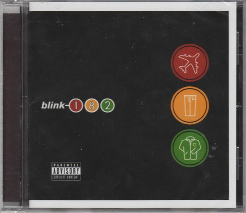 Blink-182 Take Off Your Pants And Jacket Cd Nuevo!!