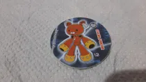 Comprar Tazo De Charly Bear #12 De Medabots