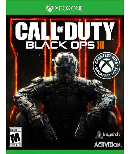 Call Of Duty Black Ops 3 Para Xbox One Nuevo